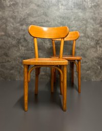 Original Thonet Mundus Stühle Bugholz Kafehaussstühle Thonet 1930 - Bild 9
