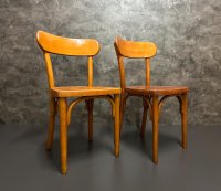 Original Thonet Mundus Stühle Bugholz Kafehaussstühle Thonet 1930 - Bild 6