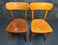 Original Thonet Mundus Stühle Bugholz Kafehaussstühle Thonet 1930 - Bild 10