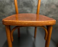 Original Thonet Mundus Stühle Bugholz Kafehaussstühle Thonet 1930 - Bild 15
