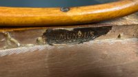 Original Thonet Mundus Stühle Bugholz Kafehaussstühle Thonet 1930 - Bild 12