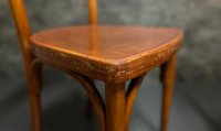 Original Thonet Mundus Stühle Bugholz Kafehaussstühle Thonet 1930 - Bild 16