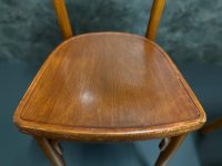 Original Thonet Mundus Stühle Bugholz Kafehaussstühle Thonet 1930 - Bild 14