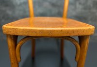 Original Thonet Mundus Stühle Bugholz Kafehaussstühle Thonet 1930 - Bild 18