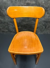 Original Thonet Mundus Stühle Bugholz Kafehaussstühle Thonet 1930 - Bild 17
