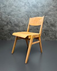 Holzstühle Vintage Retro Stuhl Gebraucht Gastro Bistro Stühle - Bild 3