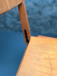 Holzstühle Vintage Retro Stuhl Gebraucht Gastro Bistro Stühle - Bild 9
