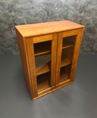 Mid-Century Teak Vitrine von Erik Brouer Dänemark Skandinavisch - Bild 2