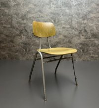 Vintage Stühle Retro Stapelstühle Gastro Bistro Stuhl Industrie - Bild 7