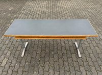 Vintage Tisch Ferdinand Kramer Uni Frankfurt Schreibtisch - Bild 1