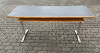 Vintage Tisch Ferdinand Kramer Uni Frankfurt Schreibtisch - Bild 5