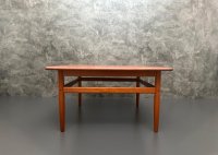 Niels Bach Couchtisch Teakholz Danish Mid-Century Coffee Table - Bild 5