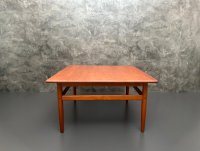 Niels Bach Couchtisch Teakholz Danish Mid-Century Coffee Table - Bild 7