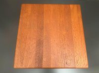 Niels Bach Couchtisch Teakholz Danish Mid-Century Coffee Table - Bild 12