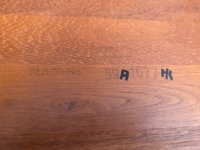 Niels Bach Couchtisch Teakholz Danish Mid-Century Coffee Table - Bild 13