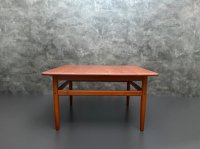 Niels Bach Couchtisch Teakholz Danish Mid-Century Coffee Table - Bild 16