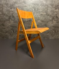 Klappstühle Holzstühle Vintage Stühle Retro Gastro Bistro Stühle - Bild 5