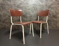 Stapelstühle Vintage Stuhl Retro Stühle Industrie Stuhl 70er 80er - Bild 3