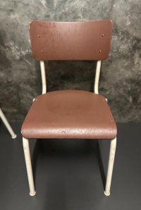 Stapelstühle Vintage Stuhl Retro Stühle Industrie Stuhl 70er 80er - Bild 6