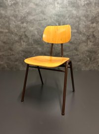 300 x Stühle Vintage Retro Stapelstühle Gastro Bistro Café Stühle - Bild 3