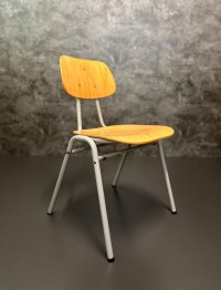 300 x Stühle Vintage Retro Stapelstühle Gastro Bistro Café Stühle - Bild 8