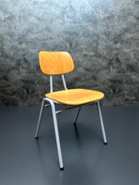 300 x Stühle Vintage Retro Stapelstühle Gastro Bistro Café Stühle - Bild 10