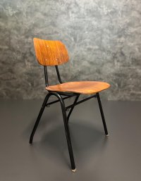 300 x Stühle Vintage Retro Stapelstühle Gastro Bistro Café Stühle - Bild 9
