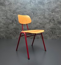 300 x Stühle Vintage Retro Stapelstühle Gastro Bistro Café Stühle - Bild 14