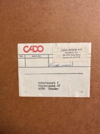 Cado Poul Cadovius Teak Wandregal Regalbretter Dyrlund 90 cm - Bild 7