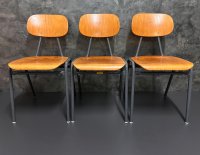Vintage Stühle Stapelstühle Gastro Bistro Stuhl Retro Cafe Stuhl - Bild 9