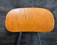 Vintage Stühle Stapelstühle Gastro Bistro Stuhl Retro Cafe Stuhl - Bild 13