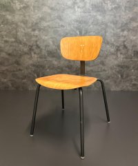 Original Industrial Stuhl Vintage Retro Stühle Industrie Loft Bar - Bild 1