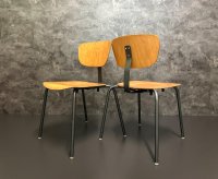 Original Industrial Stuhl Vintage Retro Stühle Industrie Loft Bar - Bild 6