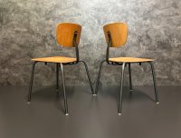 Original Industrial Stuhl Vintage Retro Stühle Industrie Loft Bar - Bild 8