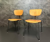 Original Industrial Stuhl Vintage Retro Stühle Industrie Loft Bar - Bild 9