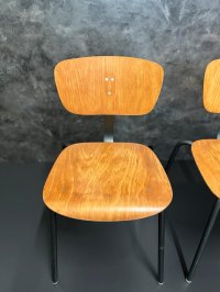 Original Industrial Stuhl Vintage Retro Stühle Industrie Loft Bar - Bild 11