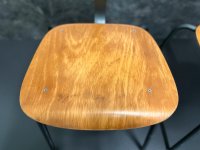 Original Industrial Stuhl Vintage Retro Stühle Industrie Loft Bar - Bild 14