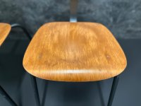 Original Industrial Stuhl Vintage Retro Stühle Industrie Loft Bar - Bild 16