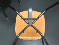 Original Industrial Stuhl Vintage Retro Stühle Industrie Loft Bar - Bild 19