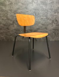 Original Industrial Stuhl Vintage Retro Stühle Industrie Loft Bar - Bild 20