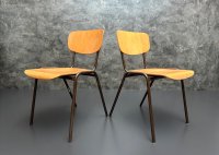 Stapelstühle Vintage Stuhl Retro Stühle Küchenstühle 70er 80er - Bild 2