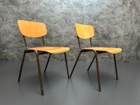 Stapelstühle Vintage Stuhl Retro Stühle Küchenstühle 70er 80er - Bild 3