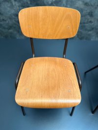 Stapelstühle Vintage Stuhl Retro Stühle Küchenstühle 70er 80er - Bild 6
