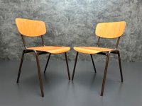 Stapelstühle Vintage Stuhl Retro Stühle Küchenstühle 70er 80er - Bild 1