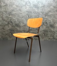 Stapelstühle Vintage Stuhl Retro Stühle Küchenstühle 70er 80er - Bild 10