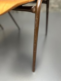 Stapelstühle Vintage Stuhl Retro Stühle Küchenstühle 70er 80er - Bild 9