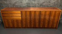 Mid-Century Sideboard Rio Palisander Vintage Kommode Retro Möbel - Bild 2