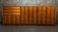 Mid-Century Sideboard Rio Palisander Vintage Kommode Retro Möbel - Bild 3