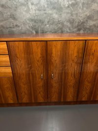 Mid-Century Sideboard Rio Palisander Vintage Kommode Retro Möbel - Bild 5