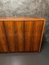 Mid-Century Sideboard Rio Palisander Vintage Kommode Retro Möbel - Bild 7
